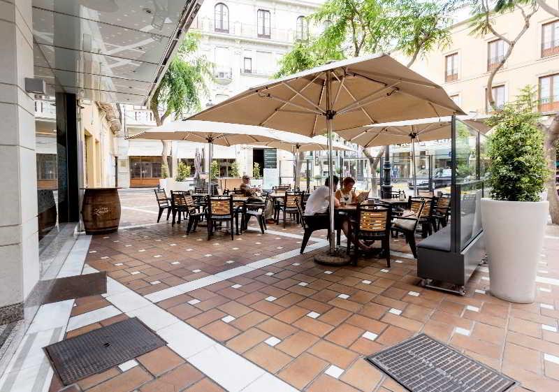 Hotel Nuevo Torreluz Almería
