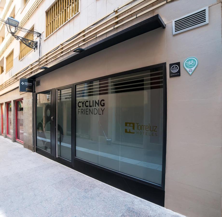 Nuevo Torreluz Hotel Almeria