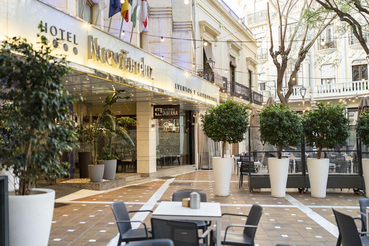 Hotel Nuevo Torreluz Almería