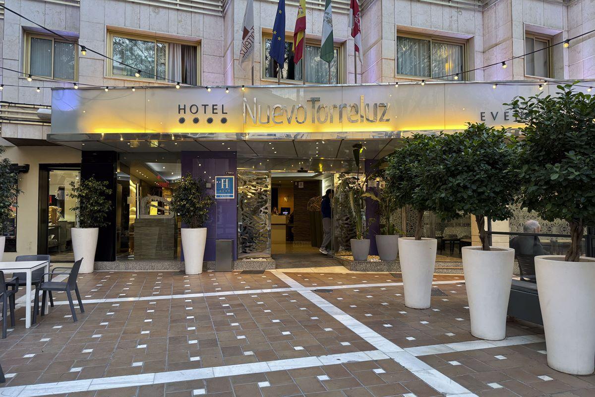 Hotel Nuevo Torreluz