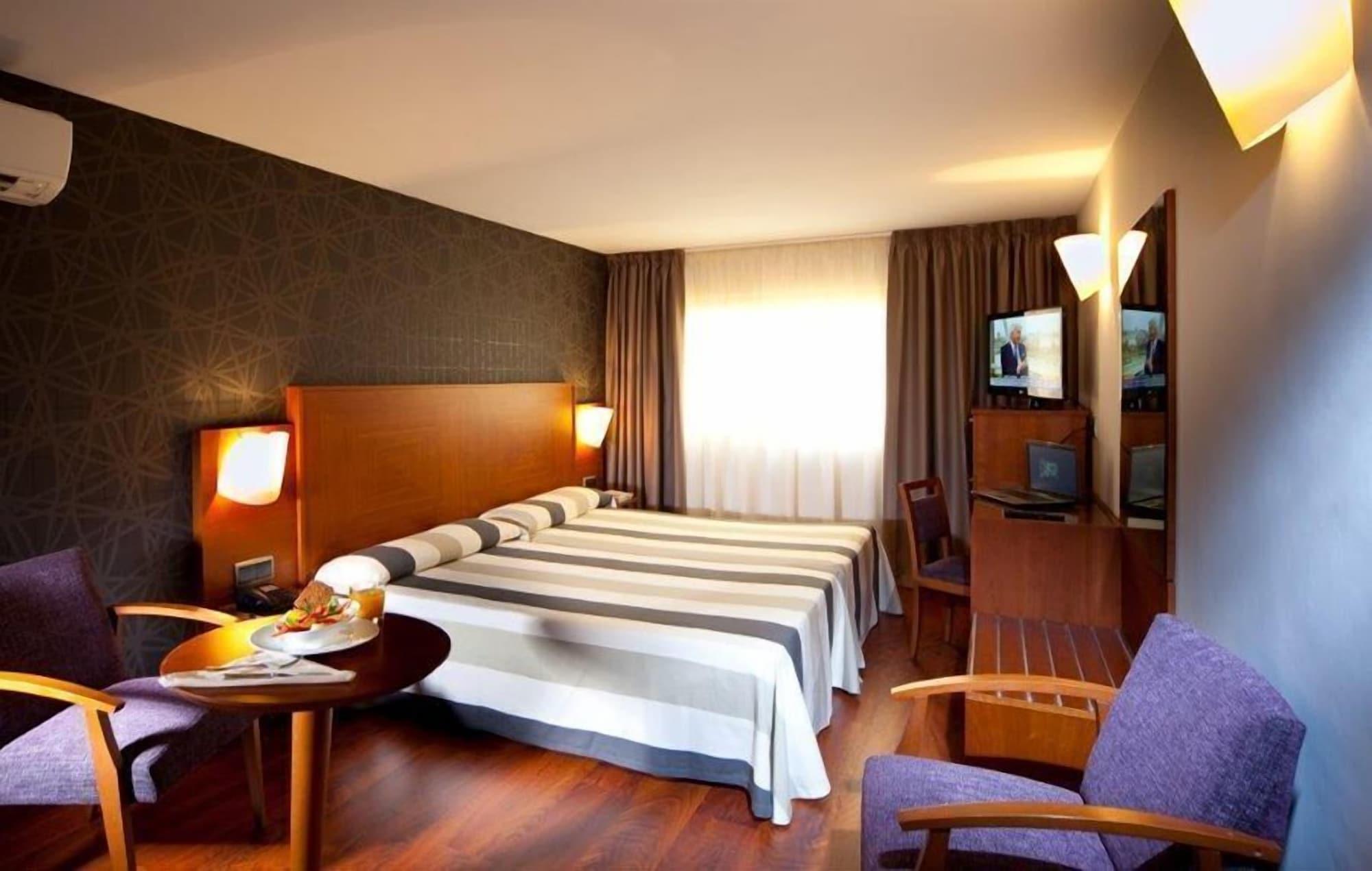 Nuevo Torreluz Hotel 4*