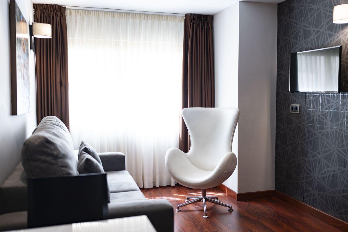 Nuevo Torreluz Hotel Almería