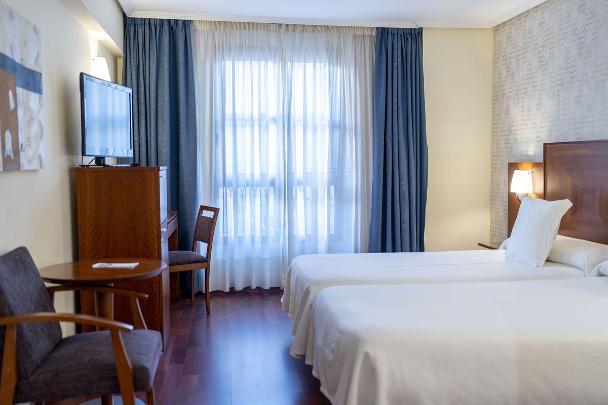 Nuevo Torreluz Hotel Almería