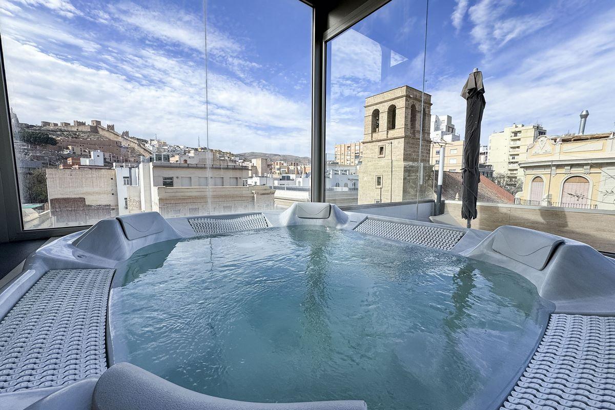 Hotel Nuevo Torreluz Almería