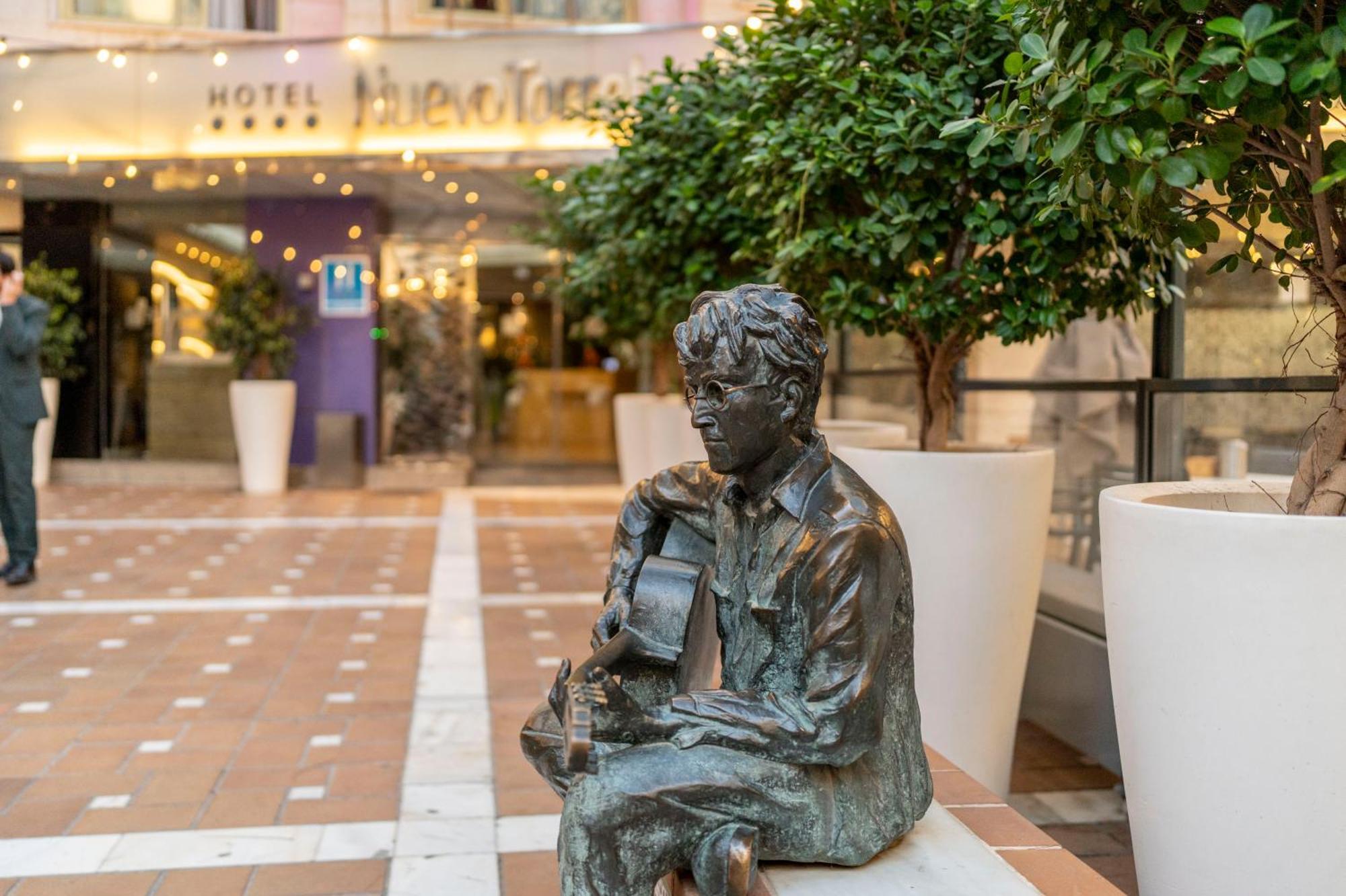 Nuevo Torreluz Hotel Almería